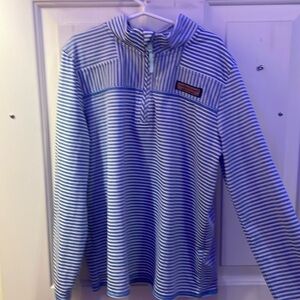 Striped vinyard vines sweater